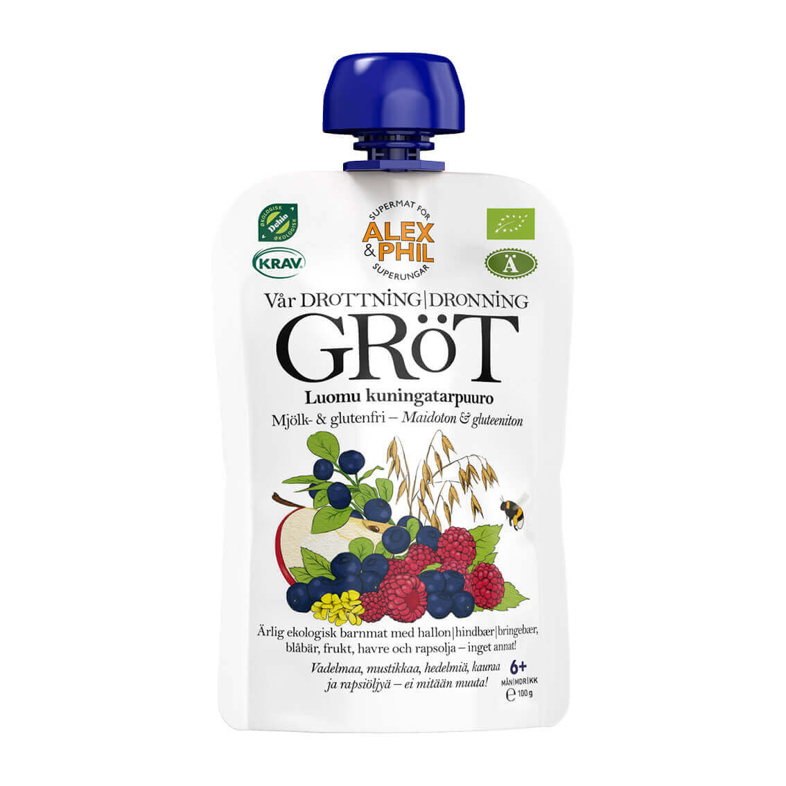 Drottninggröt (5-pack) (kopia)